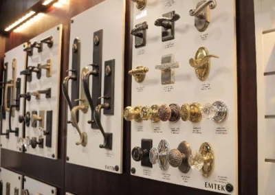 Decorative Hardware For Doors, Cabinets & Gates