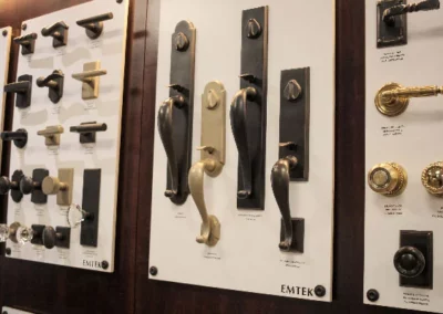 Decorative Hardware For Doors, Cabinets & Gates