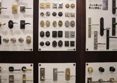 Decorative Hardware For Doors, Cabinets & Gates